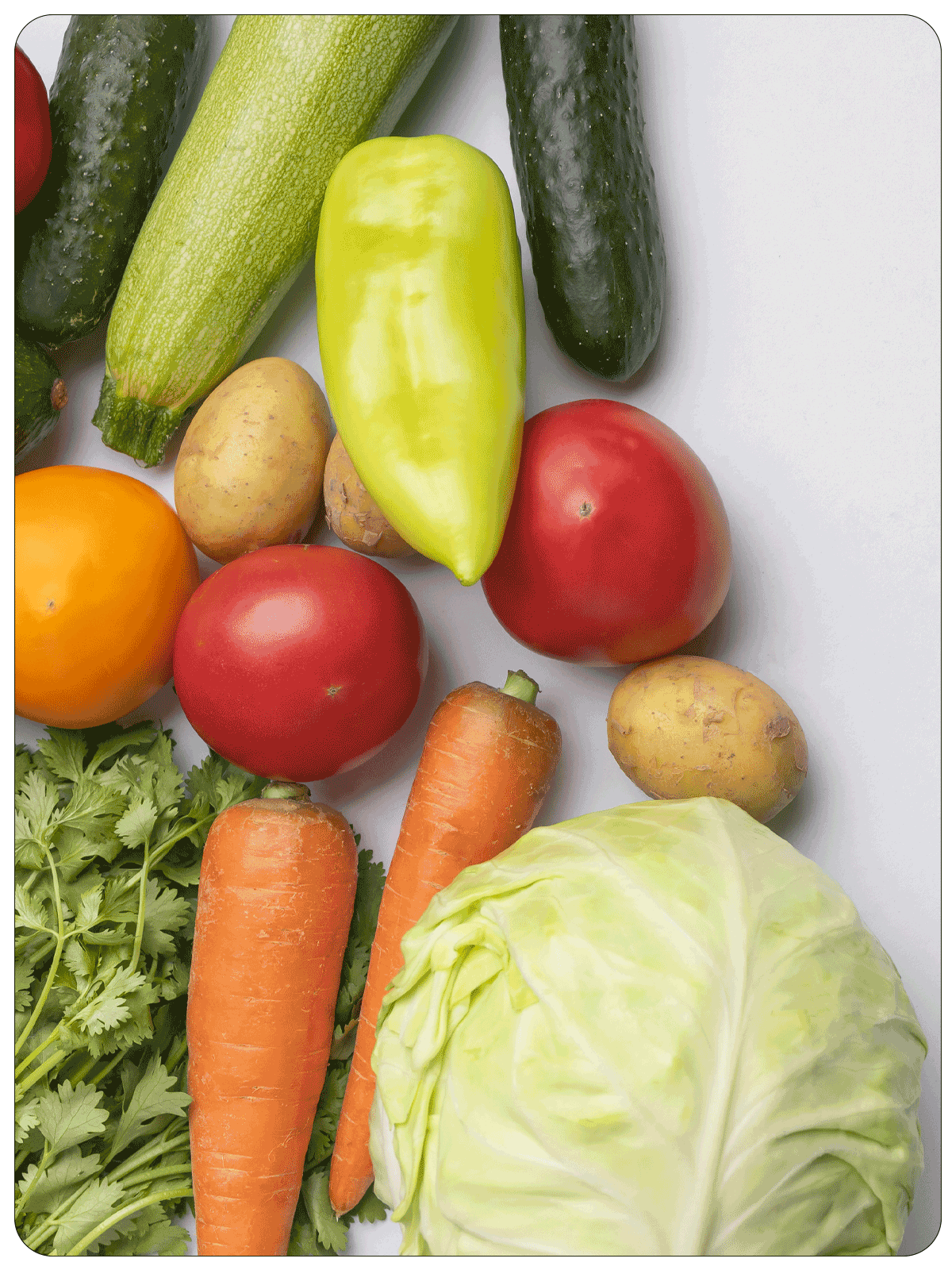 The Power of Fruits and Vegetables: Nature’s Real Superfoods