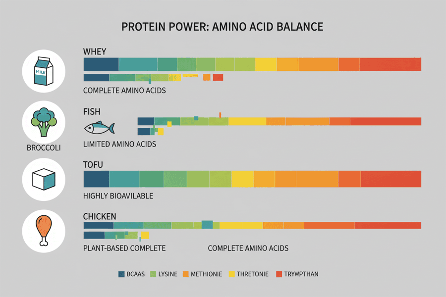 Complete vs Incomplete Proteins Explained Simply