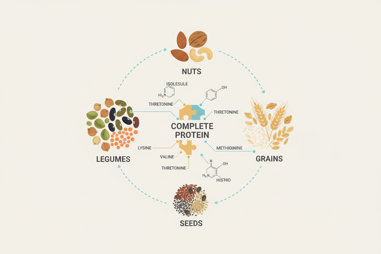 Is Plant Based Protein Complete