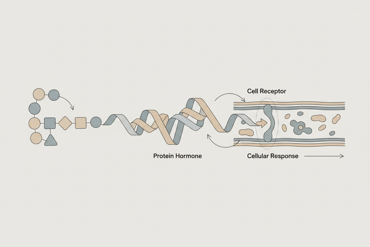 amino acids hormone production earth fuel
