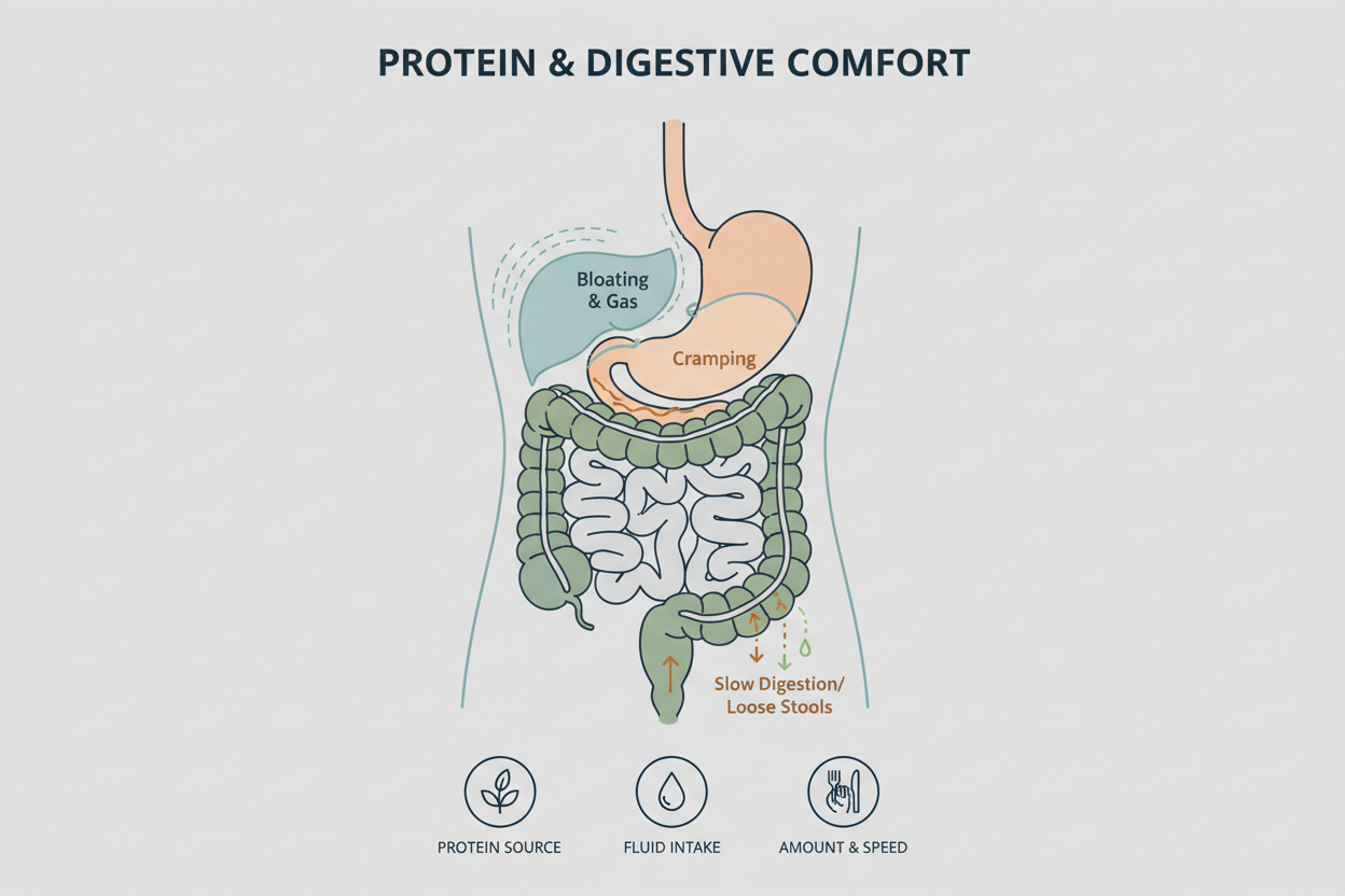 Signs you are not digesting protein well explained