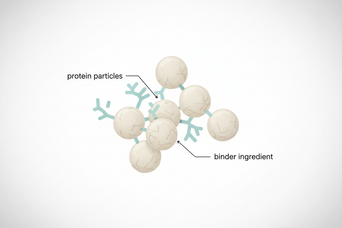 Protein Powder Binders Explained