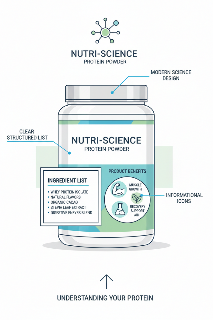 Protein Powder Quality Signals Explained