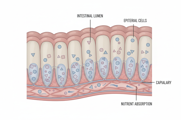 Amino Acids and Protein Absorption