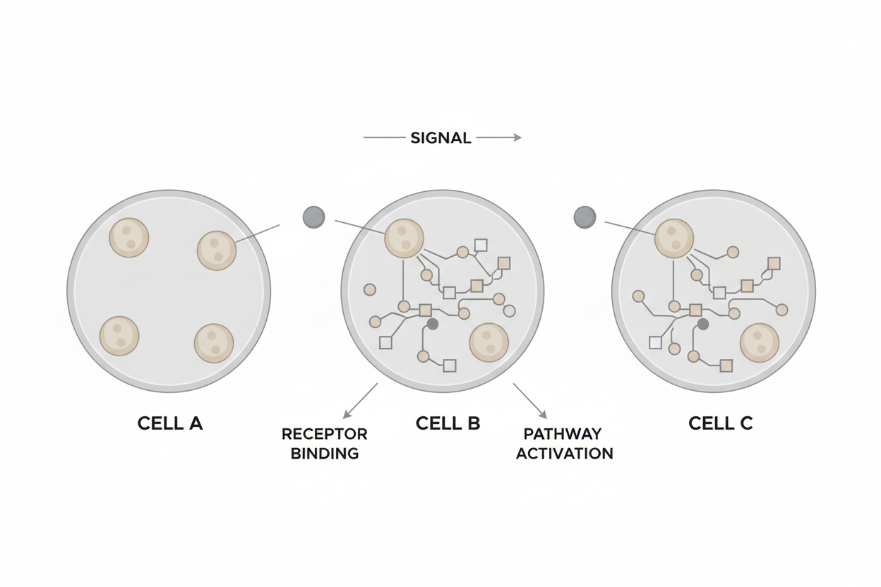 amino acids cellular communication earth fuel