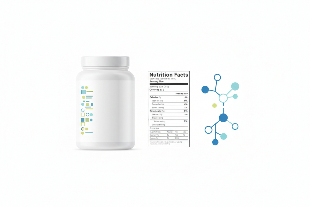 How to Understand a Protein Powder Label
