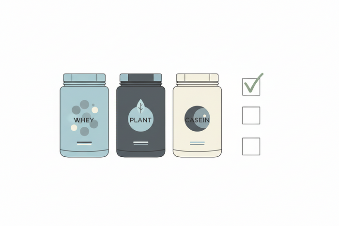 How to Choose a Protein Powder