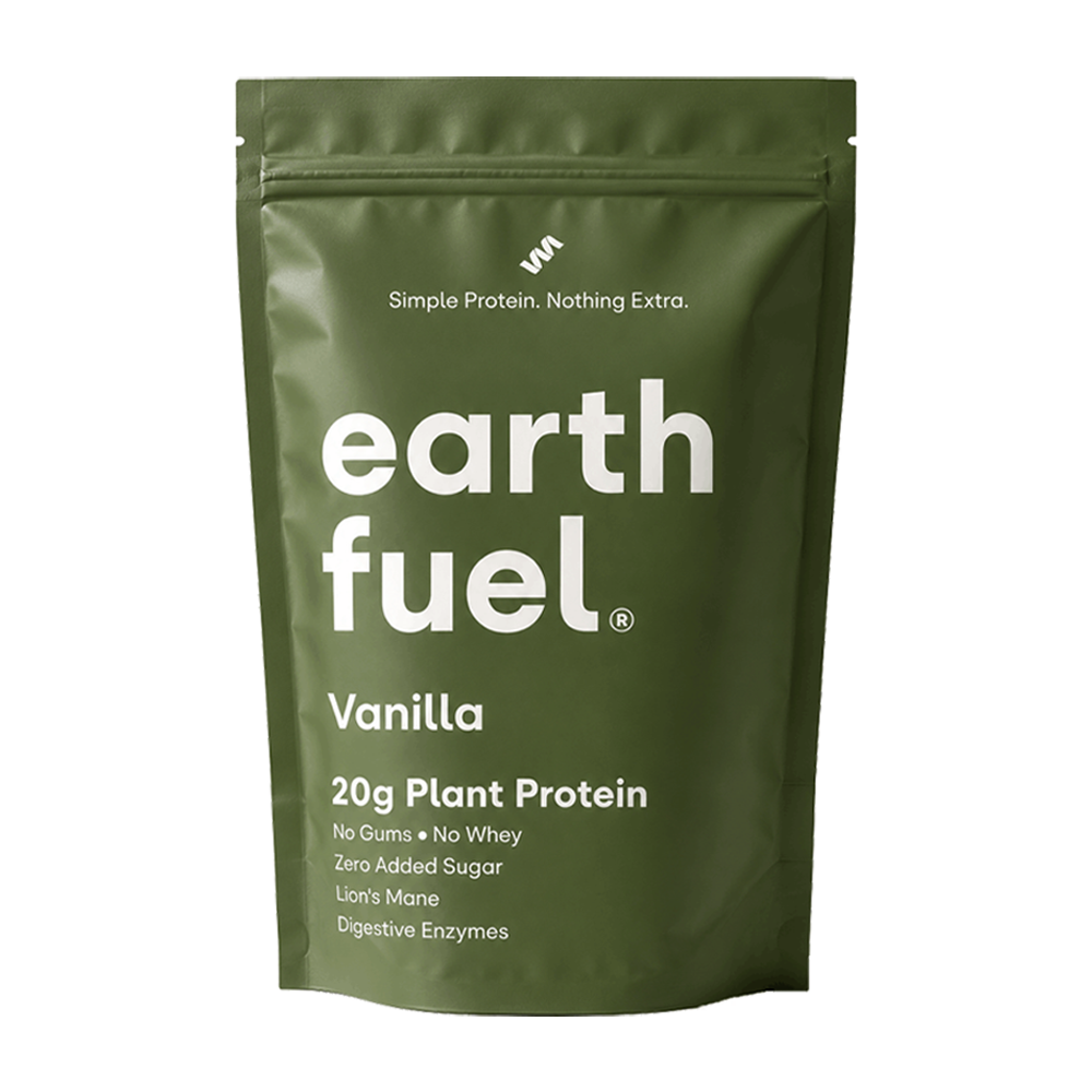 Vanilla Protein Powder