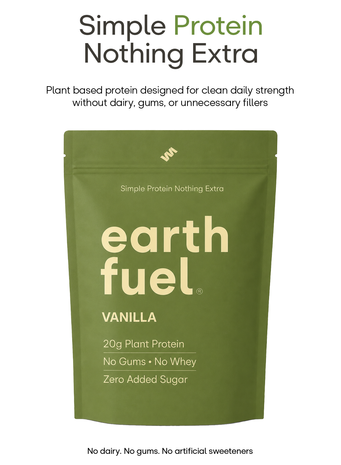 Vanilla Protein Powder