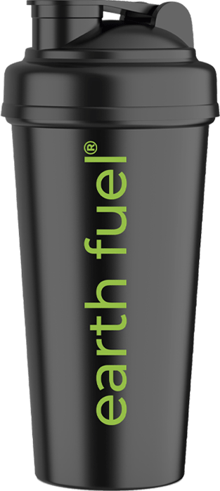 Earth Fuel Shaker